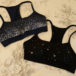 2 fun sports bras!